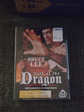 Bruce Lee: Path Of The Dragon